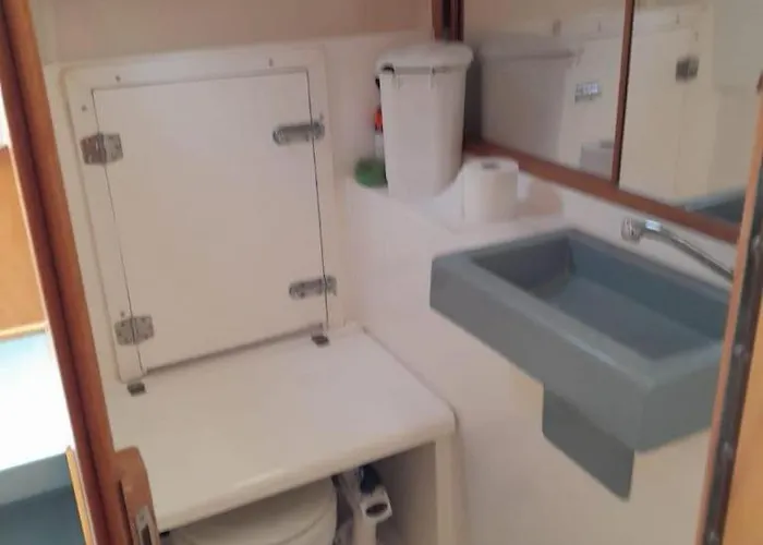 Hotel na wodzie Velero Viko S30 Sitges